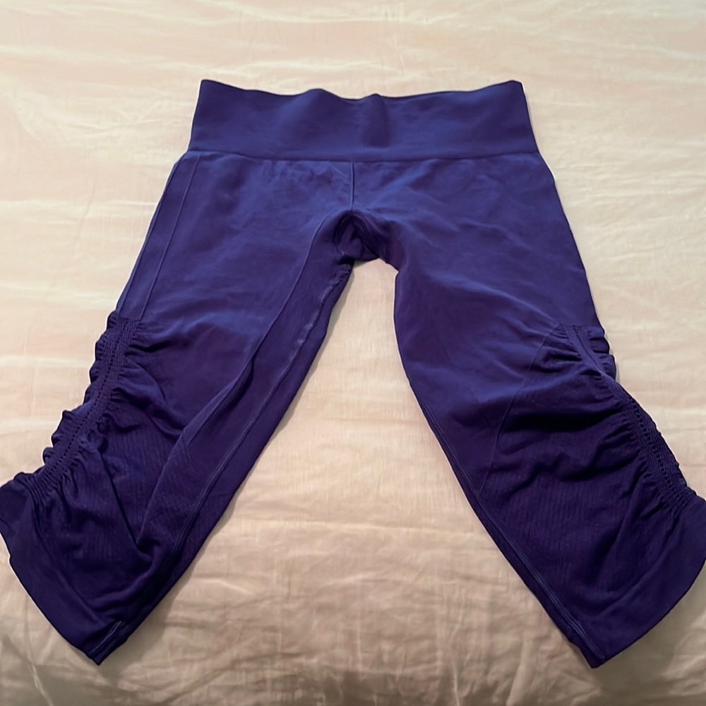 Lululemon Crop leggings
